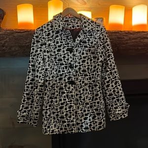 EUC Marcona Fall seas coat